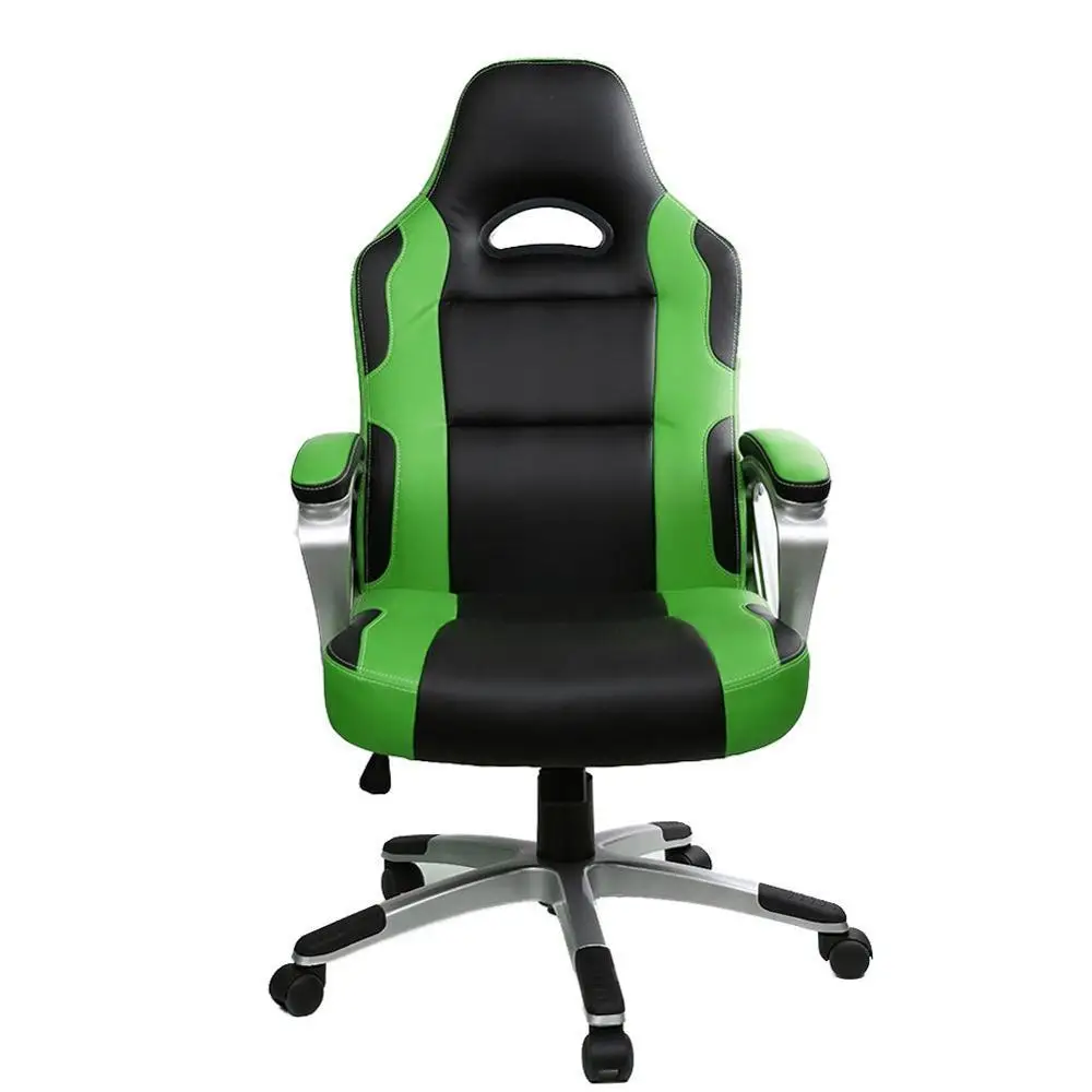 Gaming Computer Chair Executive chair Ergonomic Office PC Swivel Desk Chairs for Gamer Adults and Children with Arms