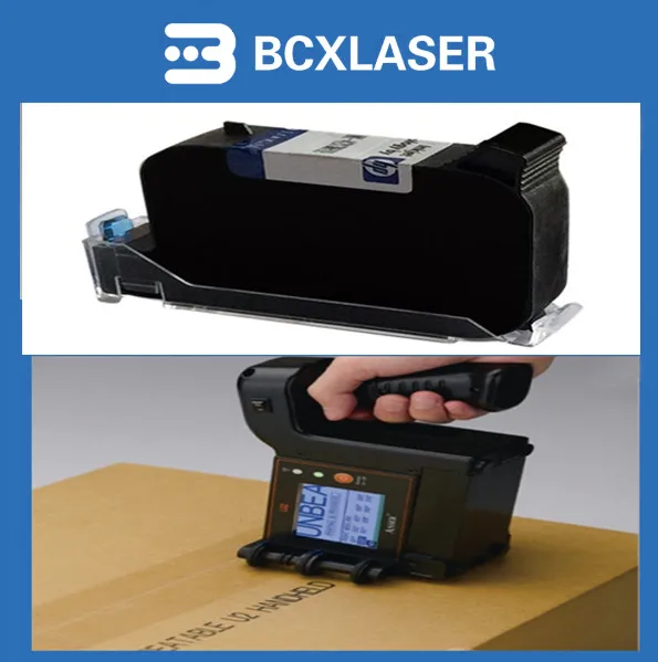 Aliexpress.com : Buy Quick dry ink cartridges solvent ink for handheld inkjet printer from