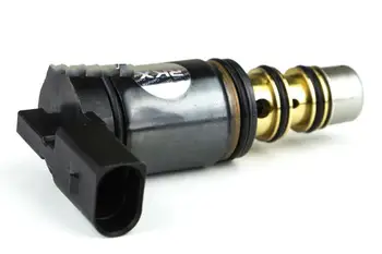 

Car Electronic Control For AC Compressor Electric Control Valve Solenoid For Valve MK5 MK6 6SEU14C /7SEU16C for VOLKSWAGEN AUDI