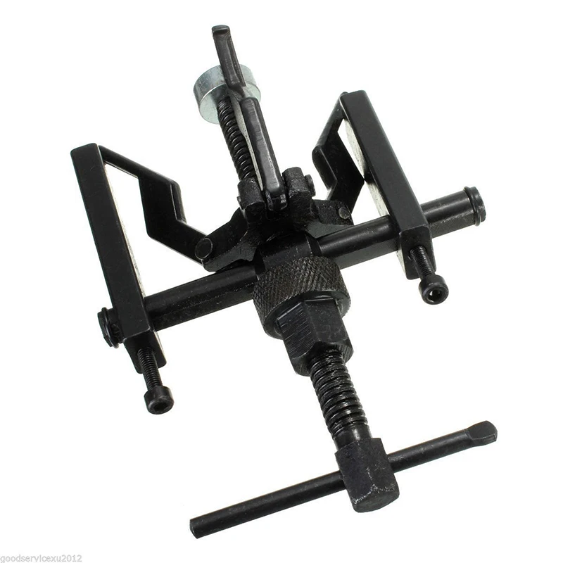 

Motorcycle Bearing Puller Automotive Kit 12-38mm Metal Car Wheel 3 jaw