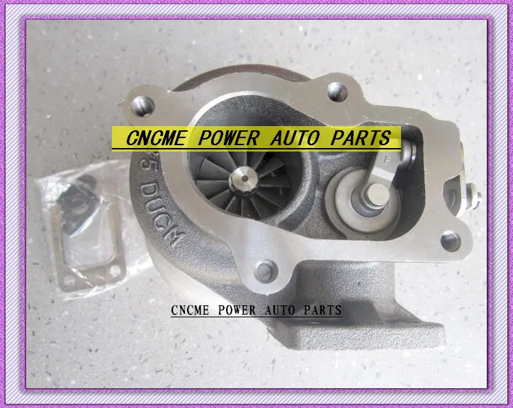 TD04HL-13GK 49189-00900 49189-00910 16533-17011 1G544-17012 Turbo Turbocharger For Kubota Earth Moving Loader V3800 A47GT D3502 (6)