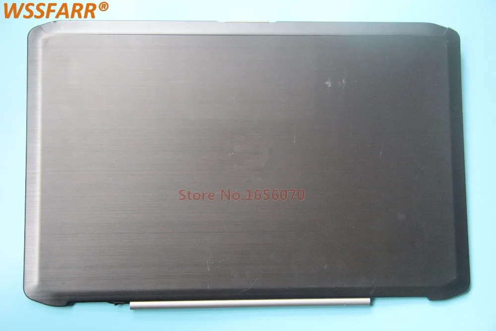 Для dell Latitude E5520 LCD задняя крышка экрана оболочка 3HV0Y 0XNP52|Сумки и чехлы для