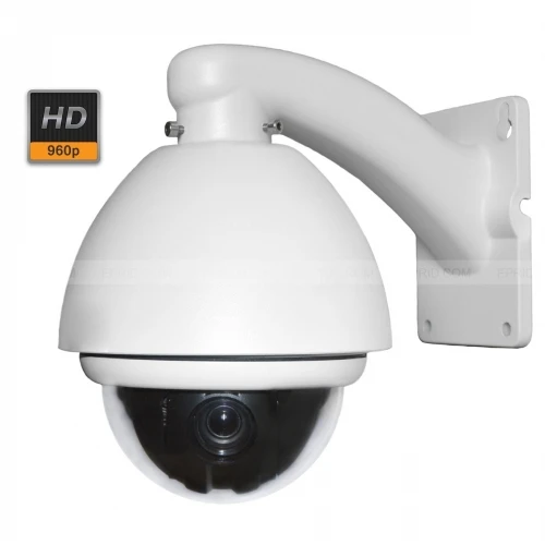 

10x Zoom 4inch Mini PTZ 1.3MP 960P IP Camera Outdoor Network High Speed Dome Onvif