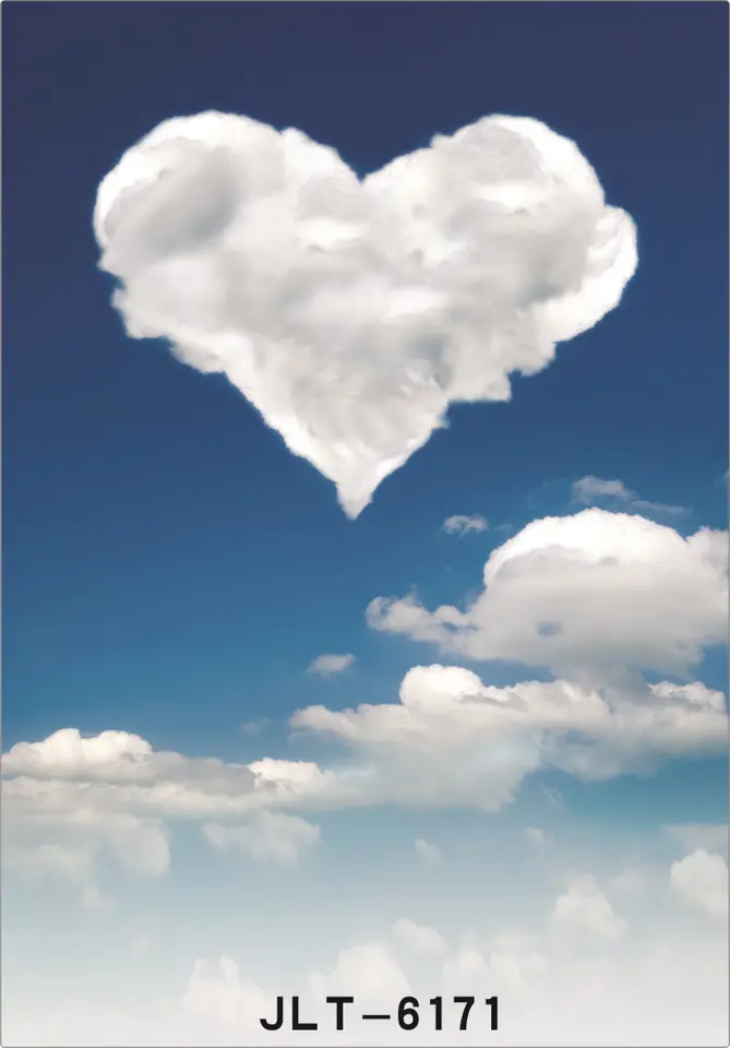 Foto Latar Belakang Untuk Foto Studio Jantung Bentuk Awan Komputer Dicetak Vinyl Fotografi Latar Belakang Photocall Untuk Pernikahan Anak Anak Backgrounds For Photo Studio Foto Backgroundbackground For Photo Aliexpress