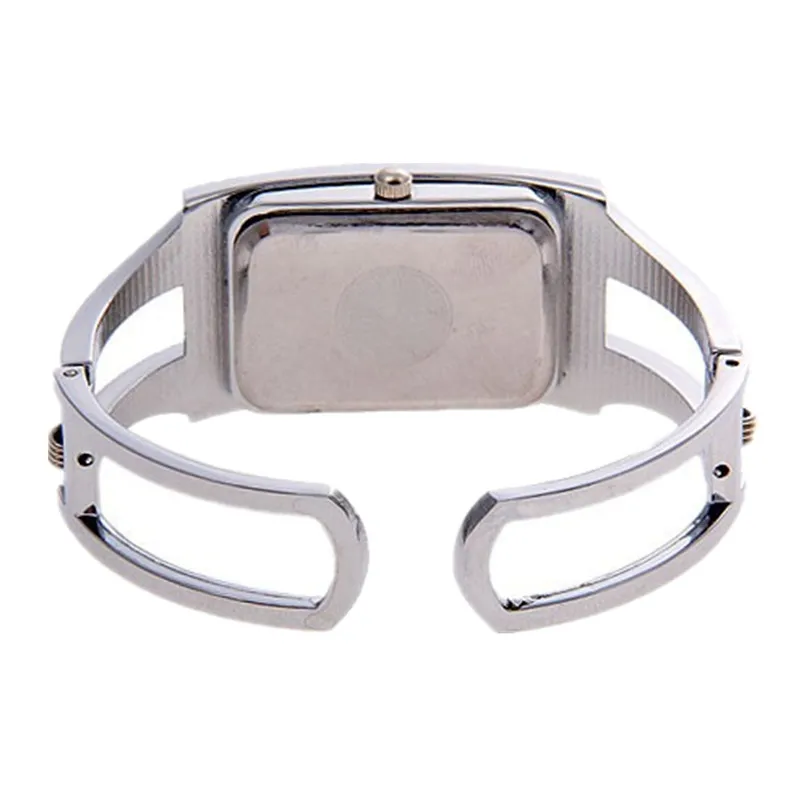 Top Brand Luxe Crystal Armband Horloges Rvs Mode Dameshorloge Vrouwen Horloges Vrouwelijke Klok montre femme