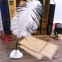 Изысканный Ретро шариковая ручка подарки