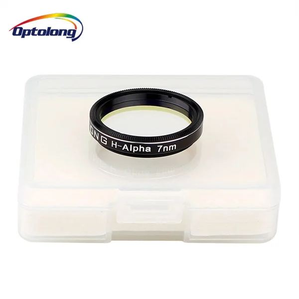 OPTOLONG 1.25 Filter H-Alpha 7nm Narrowband  (2)