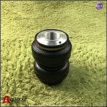 SN142187BL2-JM3-H/Transporte Aéreo 5813Fit JOM coilover (Thread M52 * 1.5-50)/Ar foles de suspensão airspring pneumático/airbag