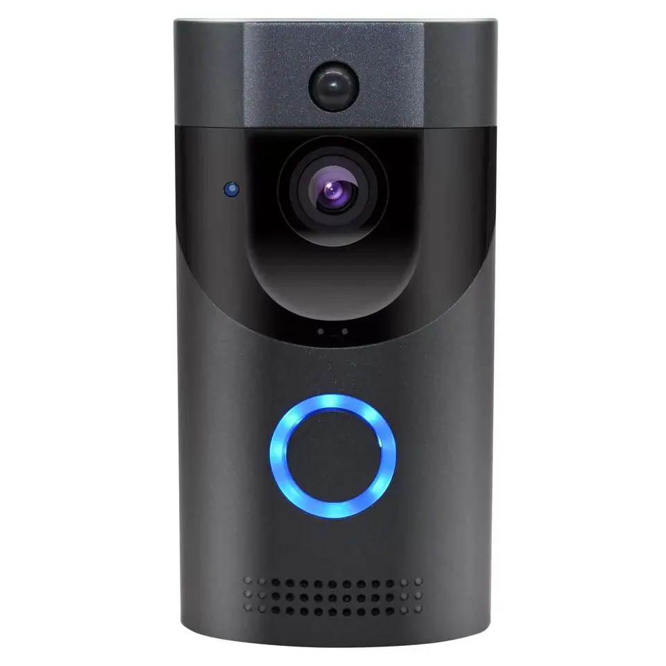 

IMPORX B30 Draadloze WiFi Intercom Video Deurbel Camera + B10 Deurbel Home Security Camera Audio Wifi HD Video Nachtzich Systeem