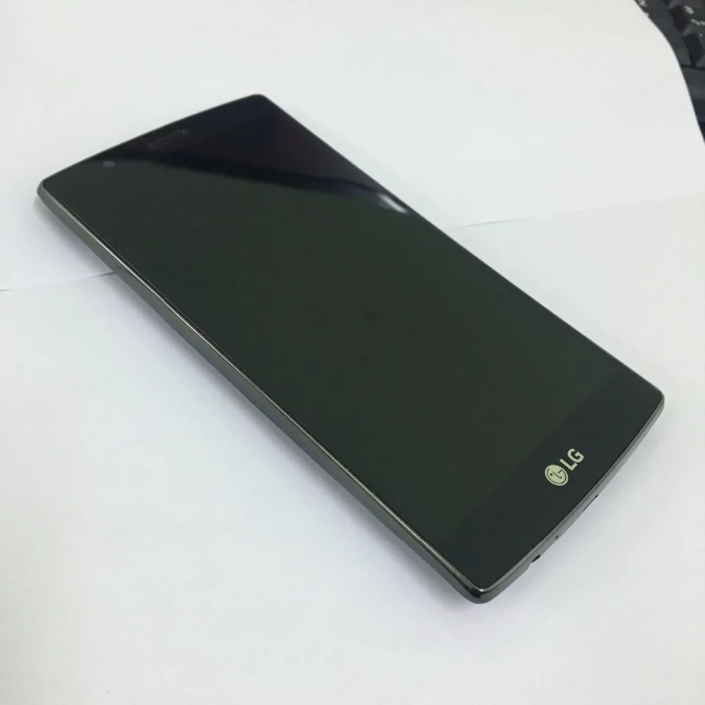 LG G4 Refurbished-Original Unlocked G4 H815 H810 VS986 Single Sim Hexa Core Android 5.1 3GB+32GB 5.5"Cell Phone refurbished iphone xr