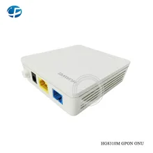 10 шт. onu gpon epon hua wei ont fiberhome onu модем Secondhand hg8310m hg8010H 1GE GPON EPON ONU ONT с английской версией