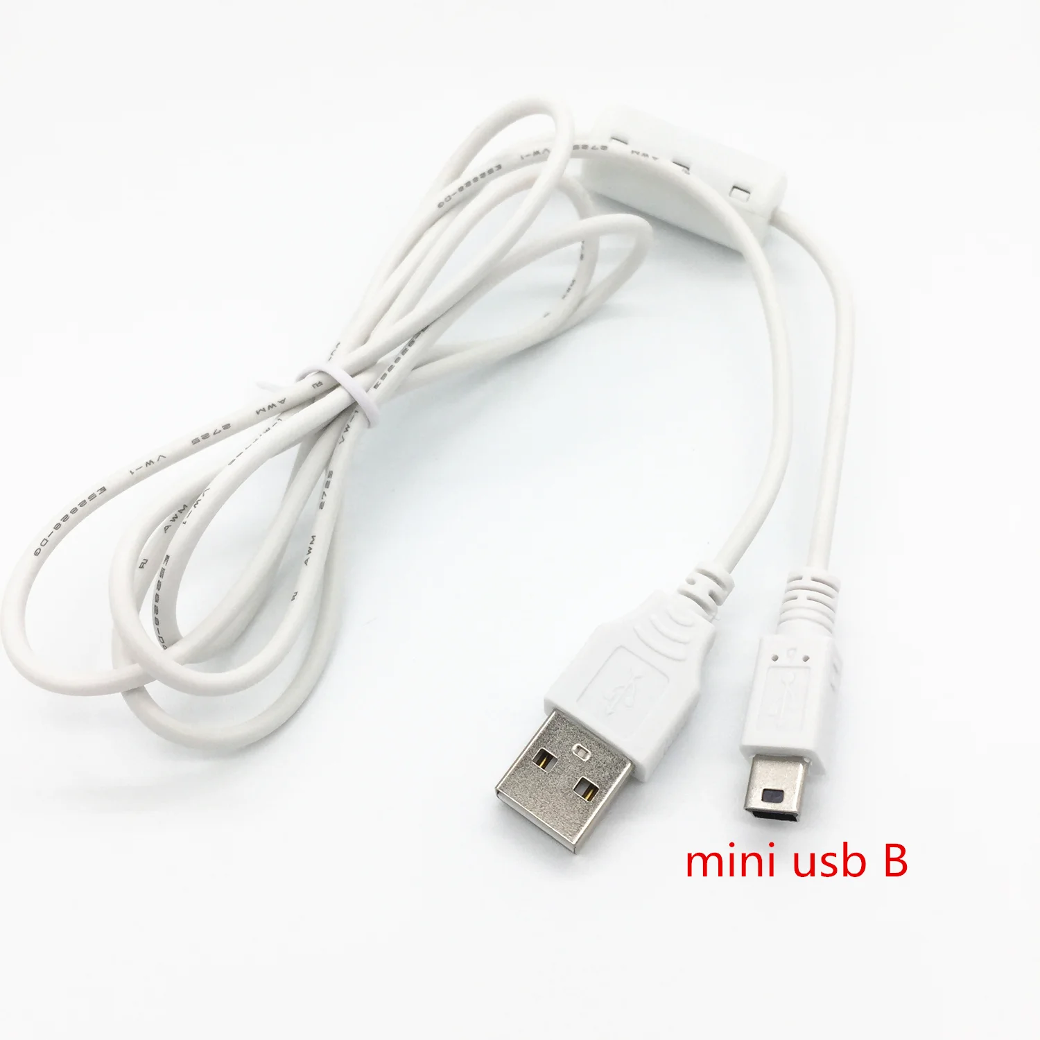 USB кабель синхронизации данных для SONY DCR-DVD405 DVD406 DVD408 DVD410 DVD505 DVD506 DVD203 DVC805E белый