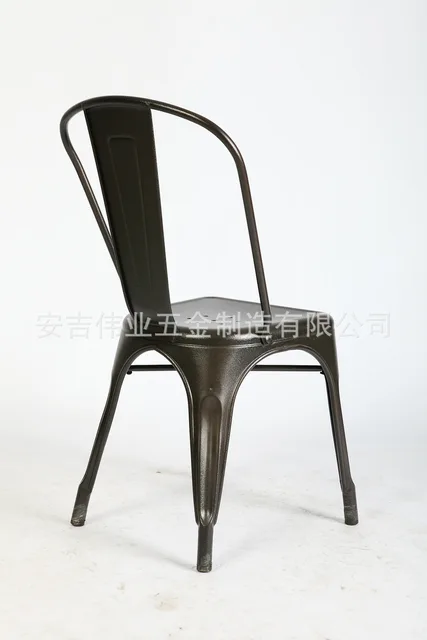 Marais Marais Armrest Armchair Cafe Chair Loft Continental Navy Retro Stainless Steel Chair Marais Marais Armrest Armchair Cafe Chair Loft Continental Navy Retro Stainless Steel Chair