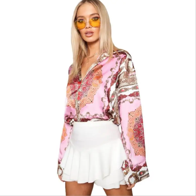 2018 африканская женская одежда Dashiki новое платье с принтом для ночного клуба