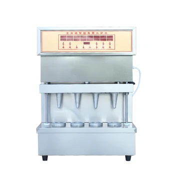 

Commercial Four heads Sweet pizza machine holding pizza 2500W Power /umbrella cone pizza / 110V/220V stainless steel Material