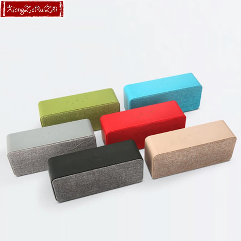 

TF/ AUX/ USB/ Bluetooth Card Speaker Car Subwoofer Mobile Phone Mini Computer Audio Outdoor speaker Portable Wireless Speaker
