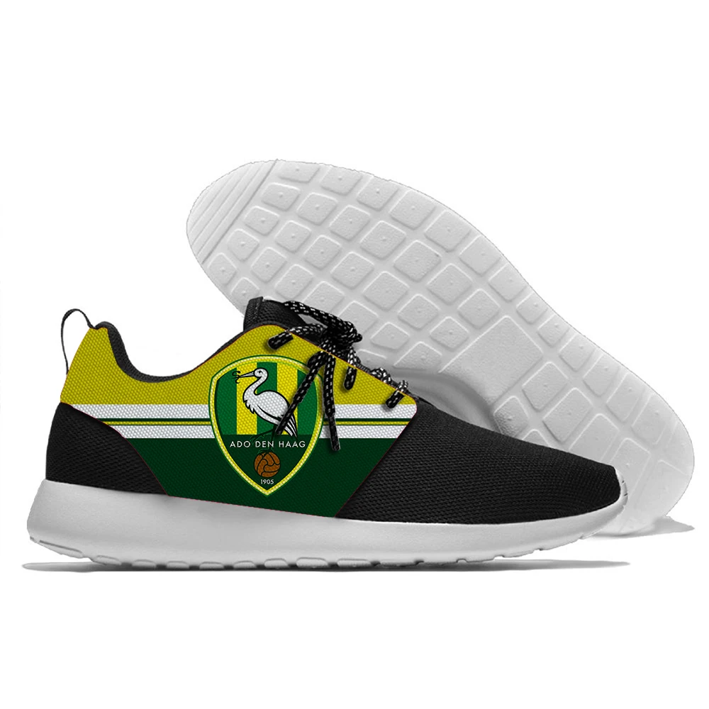 

Lace Up Sport Running Shoes ADO Den Haag Men's Shoes light weight style Jogging Men and Women shoes