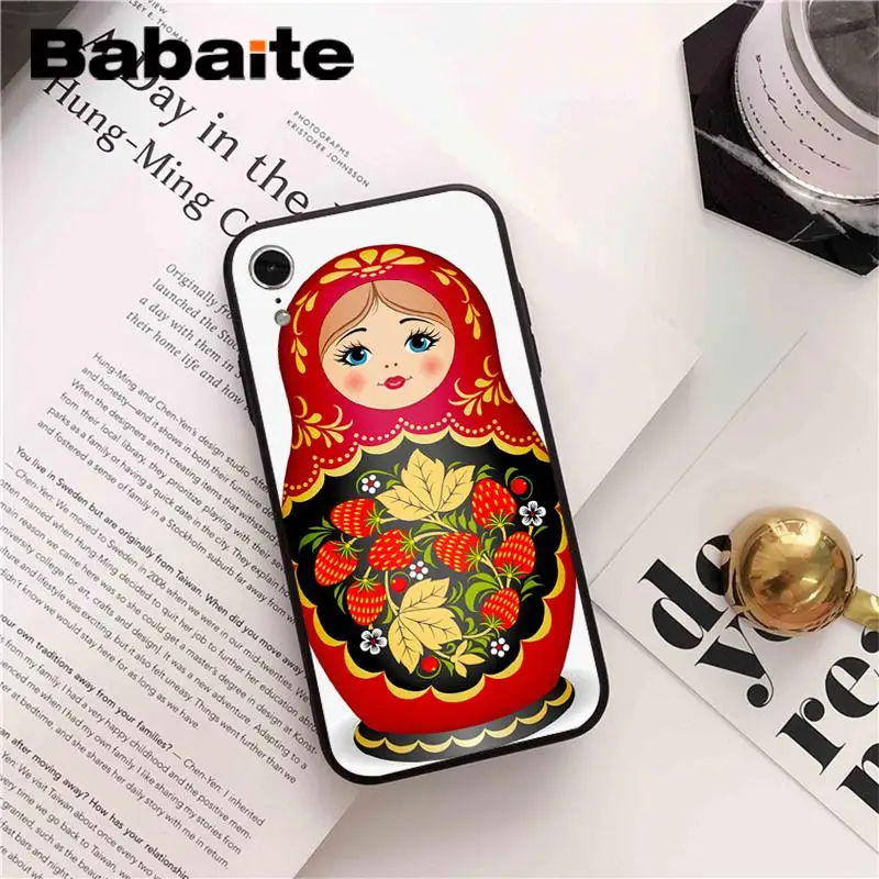 Russian matryoshka Dolls