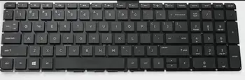 

New Laptop keyboard for HP WASD 15-AX000 15-au000 series QWERTY US layout