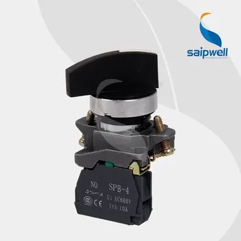 

AC15A DC13A Long Handle Two-position Push Button Switch/Electric Push Button SPB1-BJ