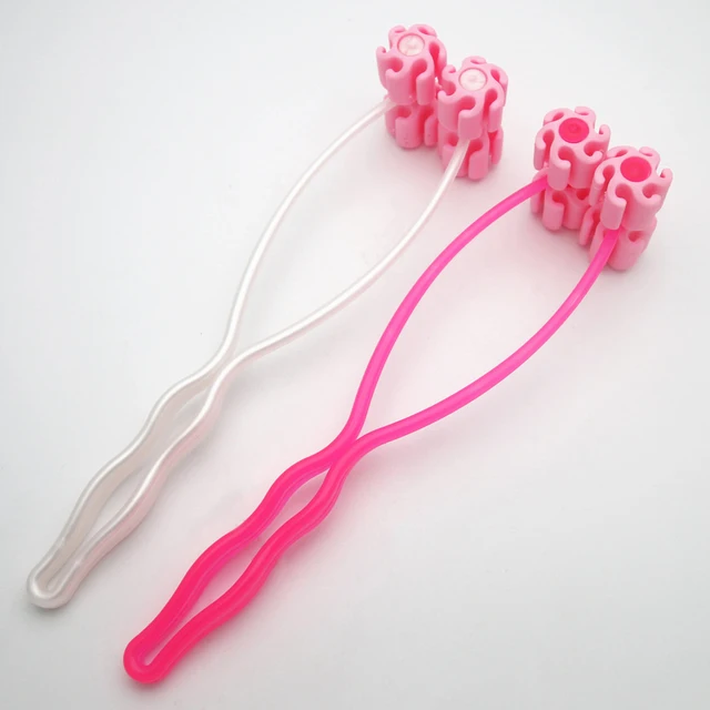 New Plum-shaped Roller Massager/Anti Wrinkle Face Slimmer Massage Massager Roller Facial Slim Up Beauty Care Tool