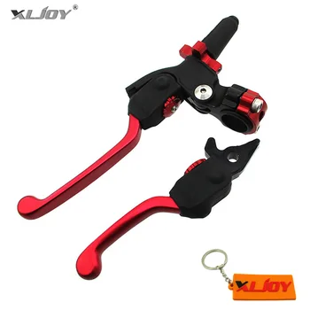 

IGP Profile Pro Folding Clutch Brake Levers For Thumpstar WPB M2R Explorer Braaap Atomic DHZ, PitsterPro, SSR YCF Pit Dirt Bike