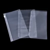 A5/A6 PVC Transparent Zip Lock Envelope Binder Pocket Refill Organiser Stationery for 6 Holes ► Photo 1/6