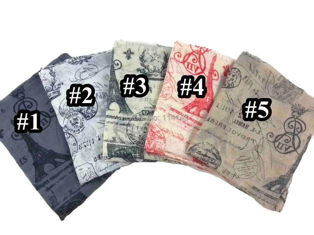 

10pcs/lot Postage Stamp Print Scarf Wrap Shawl Women's Accessories Scarves, Free Shipping