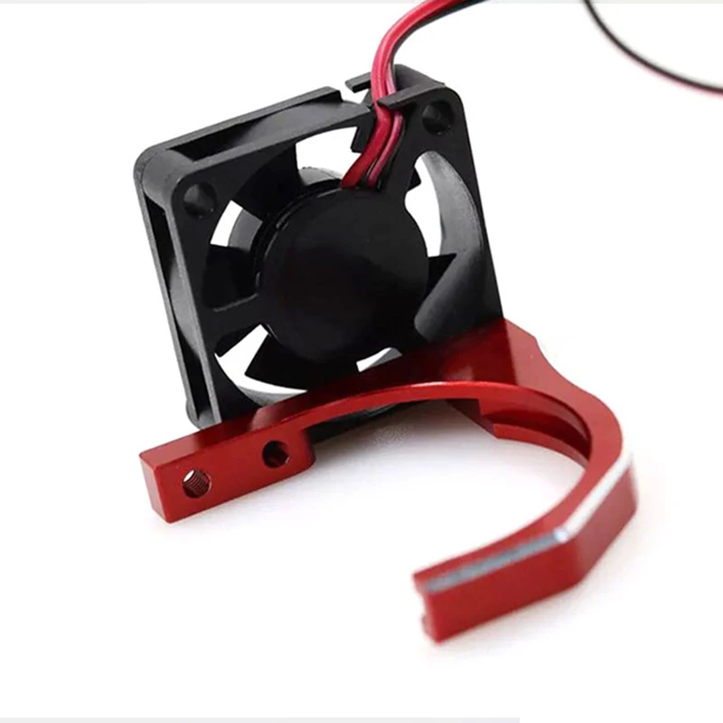 36 мм теплоотвод внедорожный автомобиль RC металлический пластиковый сменный