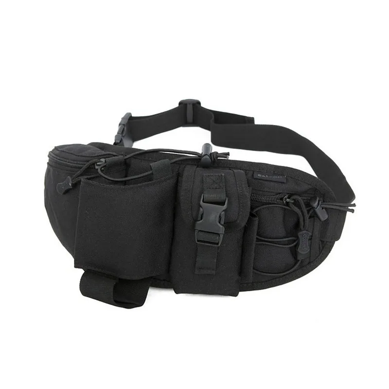 Waist Packs Waterproof Waist Bag Fanny Pack BELT BAG Camo travel Waist