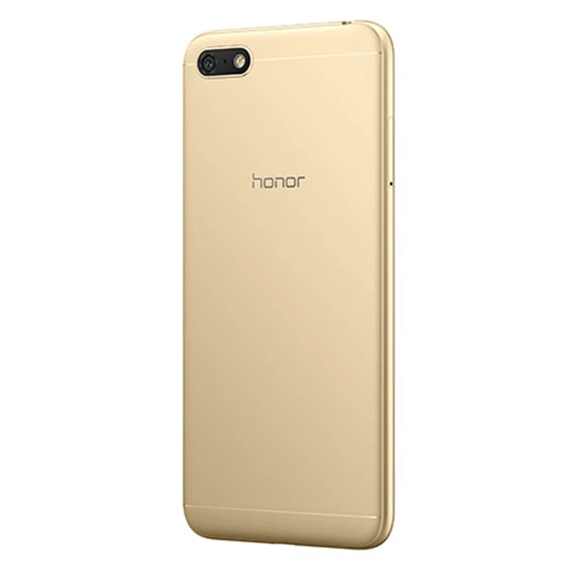 Смартфон Honor 7 Play с глобальной ПЗУ 5,45 дюймов MT6739 четырехъядерный Android 8,1 13 МП+ 5 Мп камера 3020 мАч для распознавания лица