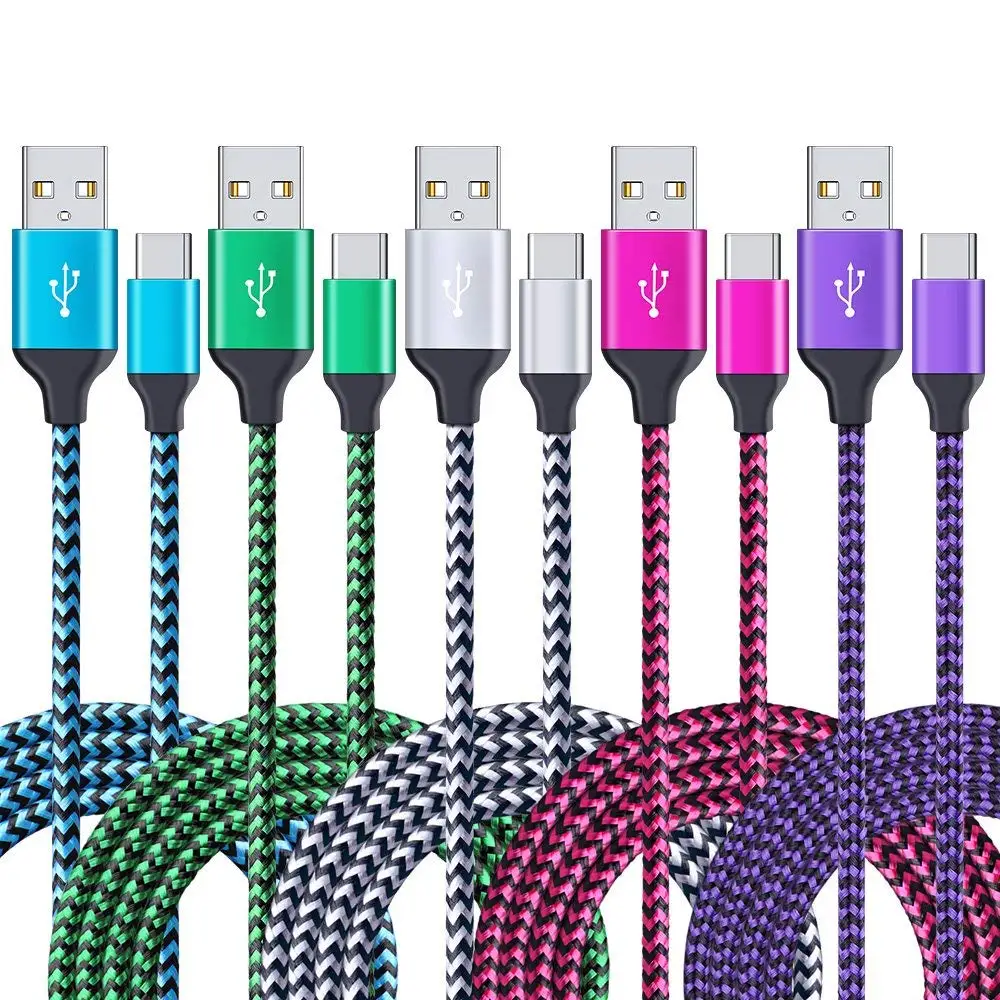  Usb C, mixit Тип C кабель для быстрой зарядки для One Plus 6, быстрой зарядки USB кабель для samsung S9 S9 + примечание 9 S8/S8 +, Oppo, xiaomi Mi6 