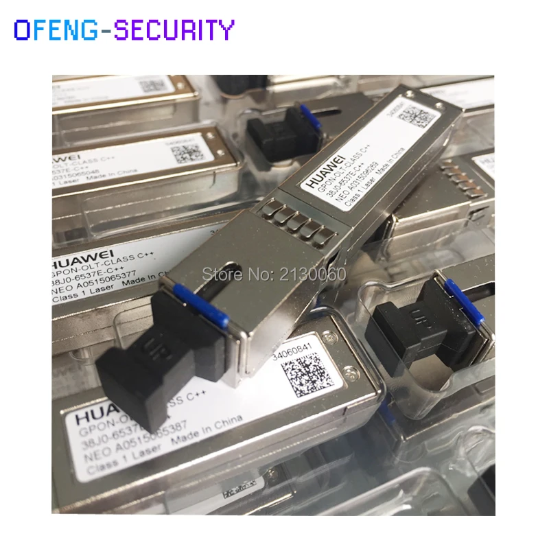 huawei SFP Module GPON-OLT-CLASS-C++ 22