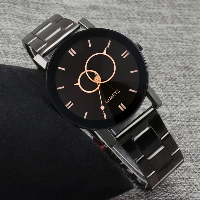 Classic Simple Lovers Couple Watch Fashion Romantic Casual Quartz Women Watches Classic Simple Lovers Couple Watch Fashion Romantic Casual Quartz Women Watches
