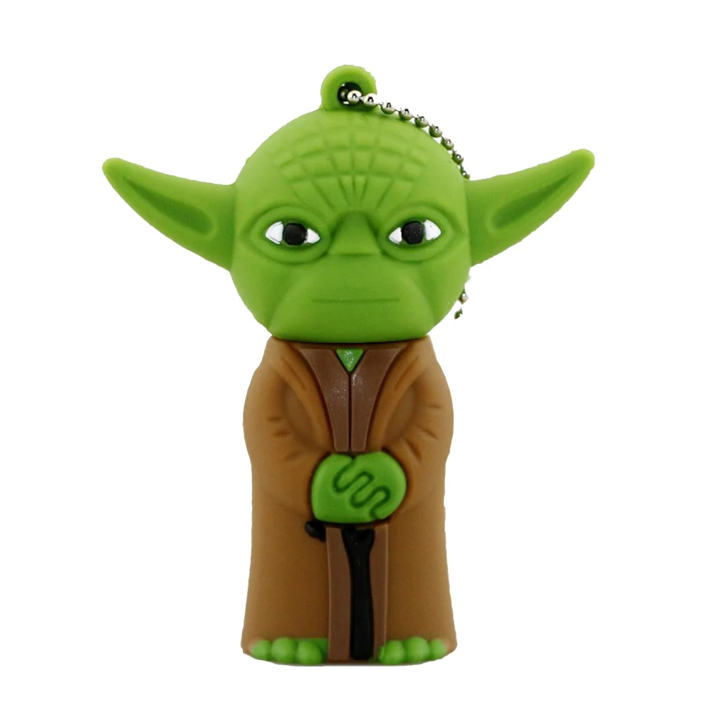USB флеш накопитель серии Звездные войны 4/8/16/32/64/128 ГБ|USB флэш-накопители| |