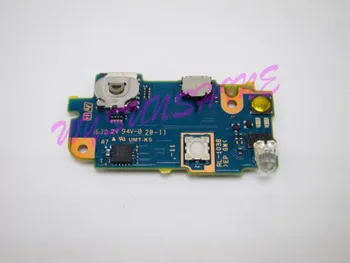 

New top cover control shutter board repair Parts for Sony DSC-RX100 RX100 Digital camera