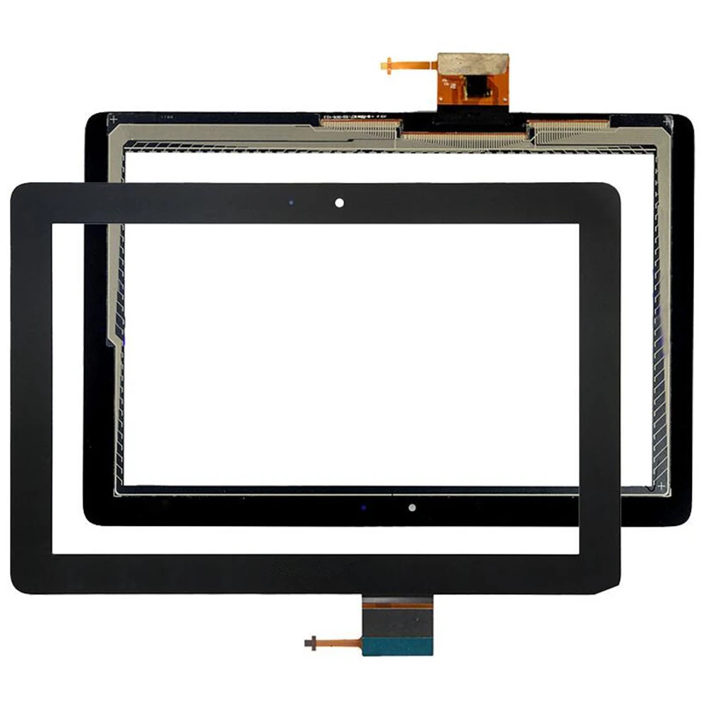 

For Huawei MediaPad 10 Link S10-201 S10-201U S10-201WA Digitizer Touch Screen Replacement!!(Black)