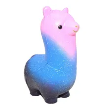 Новое поступление, хорошее качество, мягкая Радужная альпака, ремешки для телефона, медленно поднимающиеся булочки, подвески, подарки, детская игрушка, Отличное удовольствие для детей 30