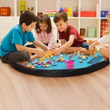 Toy Organizer,60 Toy Organizer and Floor Activity Mat Play for Hours and Clean up in Seconds Perfect Storage and Travel 60 seconds and you re hired