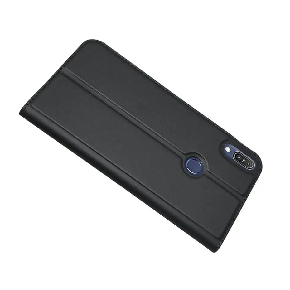 Магнитный Напряжение флип чехол для ASUS ZenFone Max Pro M1 ZB601KL ZB602KL ZD552KL 553KL ZE554KL ZB 631KL 570TL 633KL ZA550KL чехол