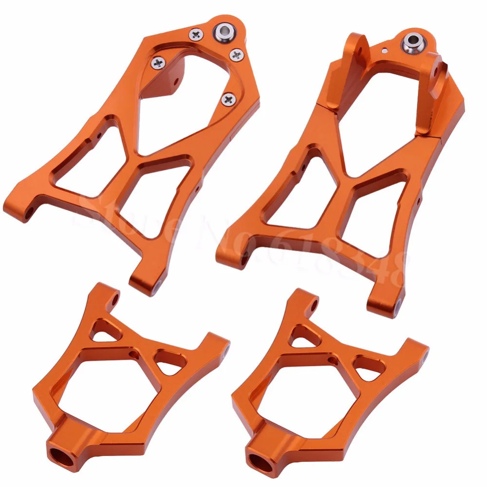 HPI Baja Rovan Front Upper Suspension Arm 5B SS King Motor 1//5