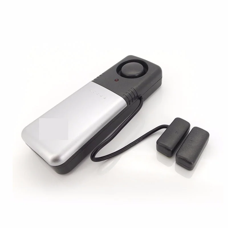 

SE-0205 Free Shipping Smart Home Automation Alarm Sensor with 100dB Strong Alarm Sound Package with Retail Box