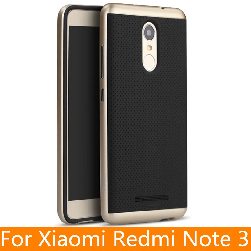 for xiaomi redmi note 3 original ipaky brand silicone pc hybrid protective cover for xiaomi for xiaomi redmi note 3 original ipaky brand silicone pc hybrid protective cover for xiaomi
