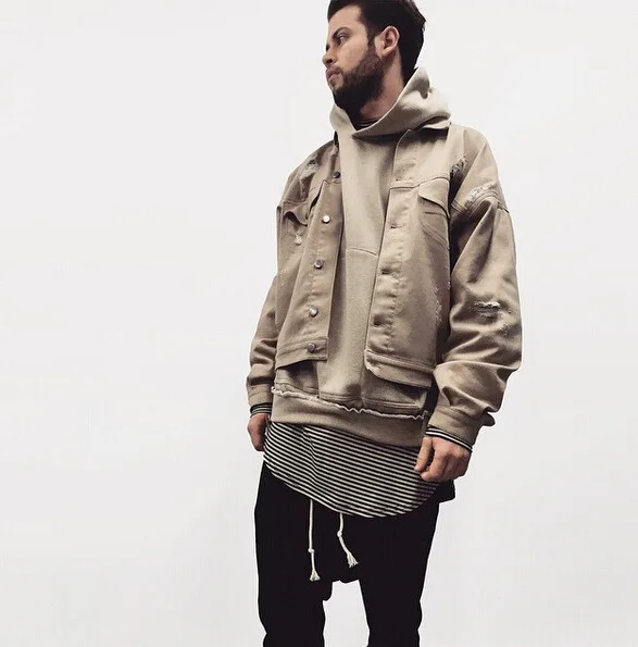 yeezy clothing men