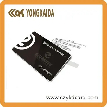 

Yongkaida printing 13.56mhz rfid smart chip card plastic pvc discount membership card Factory price