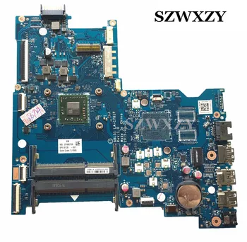 

For HP Notebook 15-AF Series Laptop Motherboard 813969-501 ABL51 LA-C781P A8-7410 Processor Not Repaired