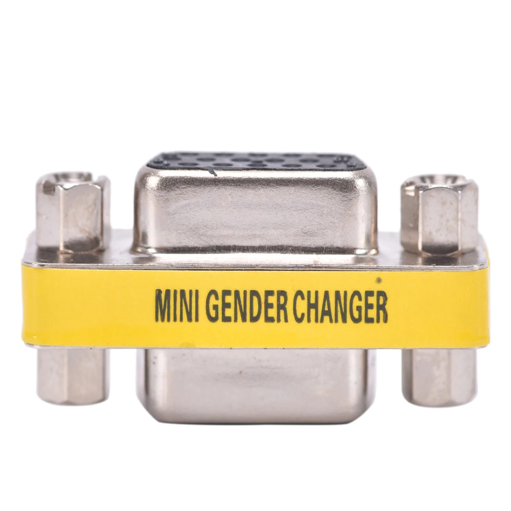 2 шт. переходник для разъема VGA HD15|pc vga|female vgavga pin connector |