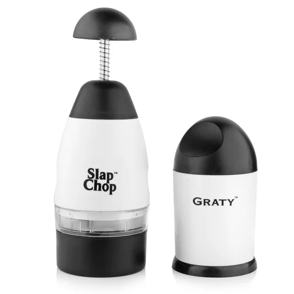 Chopping Machine For Fruit Vegetable Cut Chop Crushing Mashing Slap Chop Food Chopping Shredder Kitchen Slicers