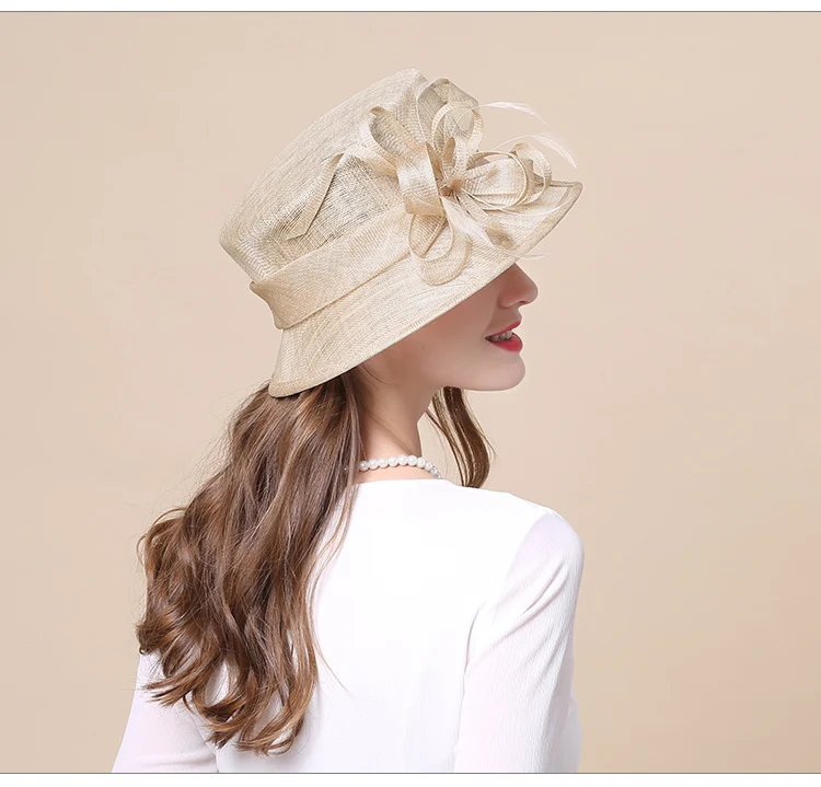 3_sinamay hat