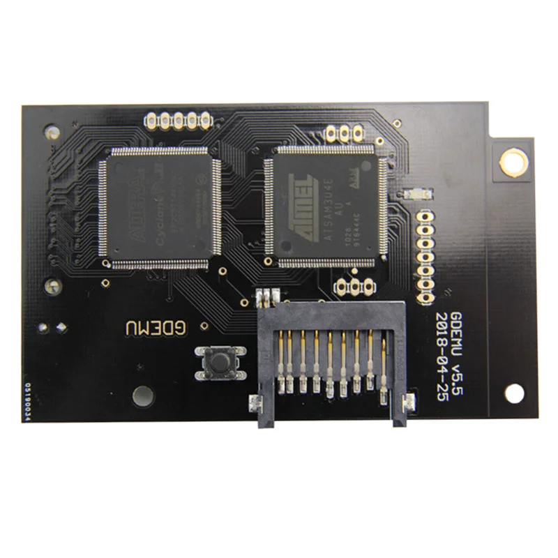 

GdeMu Drive Sega Dreamcast V5.5 Simulation Board Module JLRJ88